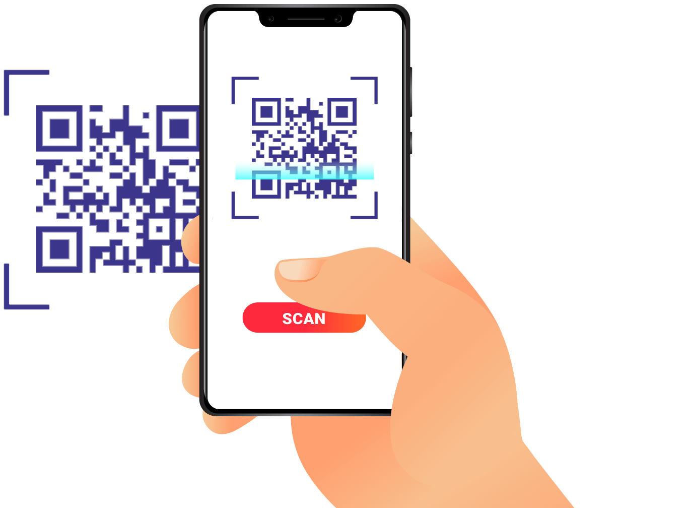 Digital menu QR code Ordering Software App india