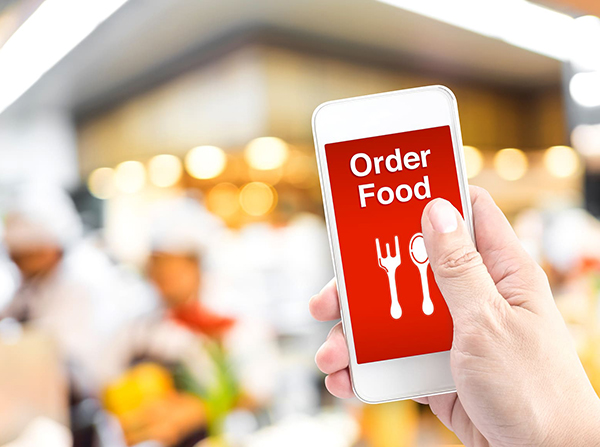 Digital menu QR code Ordering Software App india