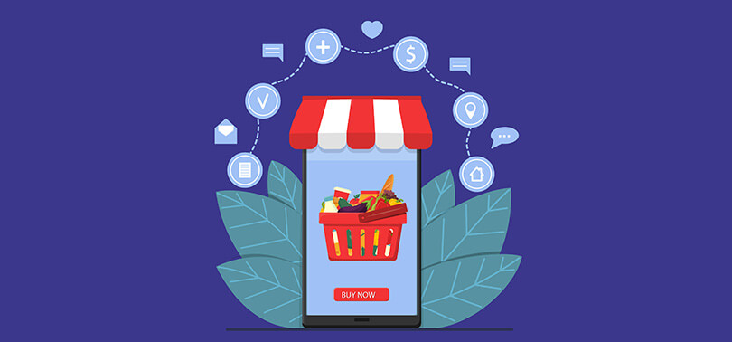 QR Code Ordering System App