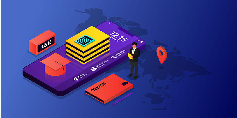 QR Code Ordering System App