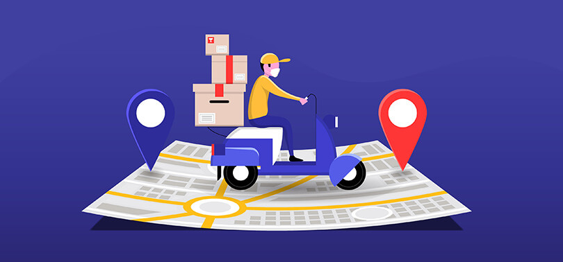 QR Code Ordering System App