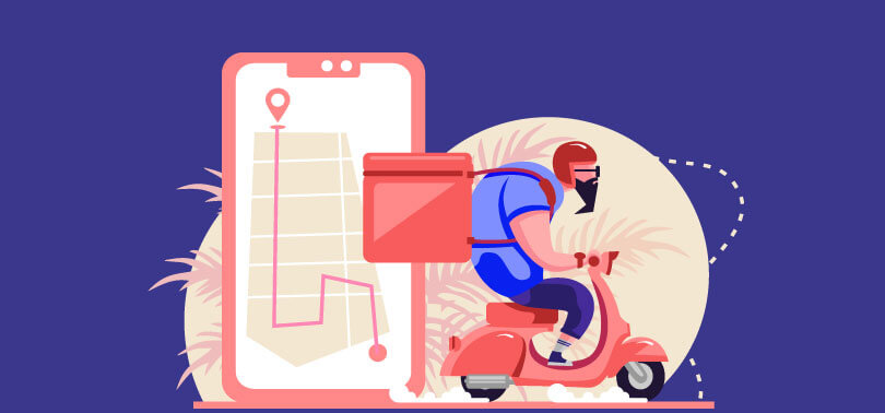Food Delivery System For Restaurant Online Ordering Mobile App
