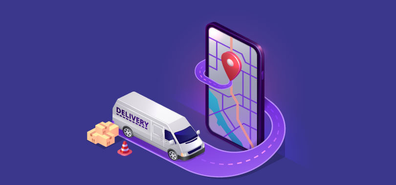 QR Code Ordering System App