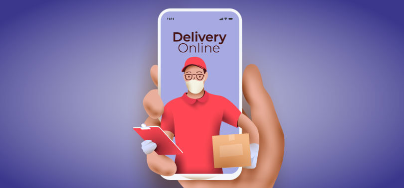 QR Code Ordering System App