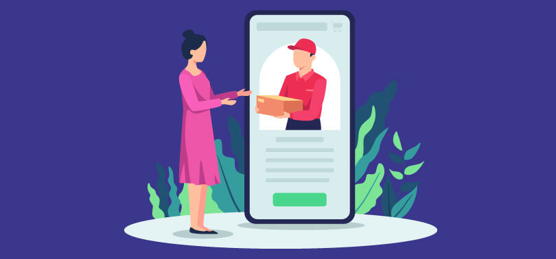 QR Code Ordering System App