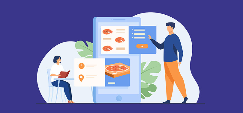 Online Ordering Software System App