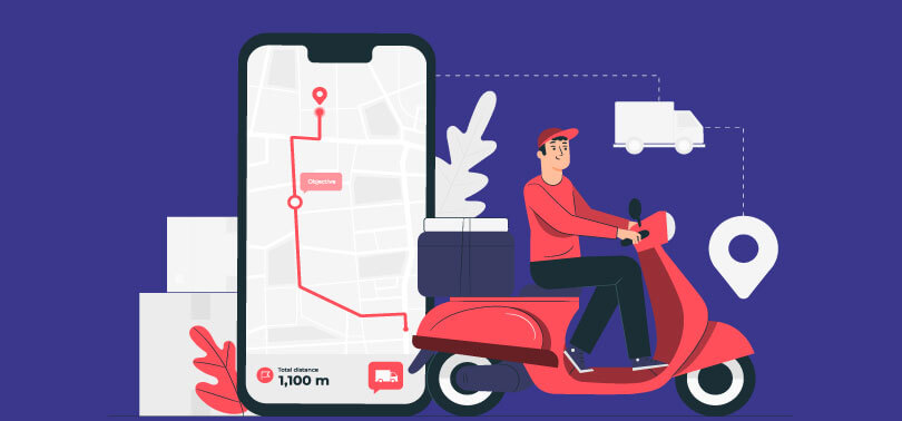 QR Code Ordering System App