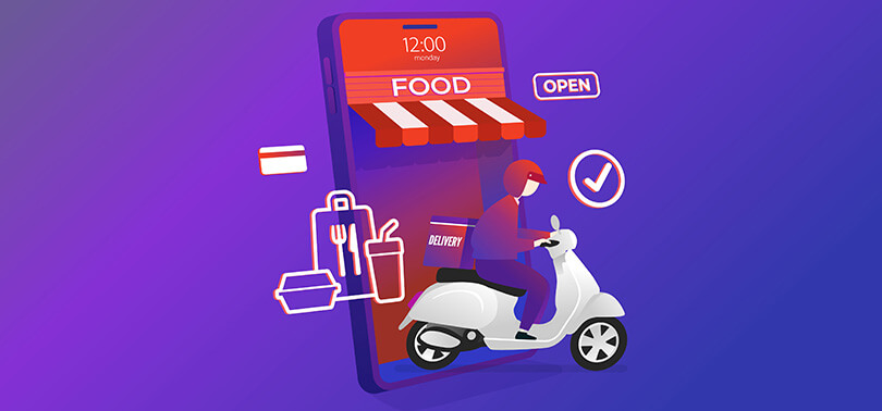 QR Code Ordering System App