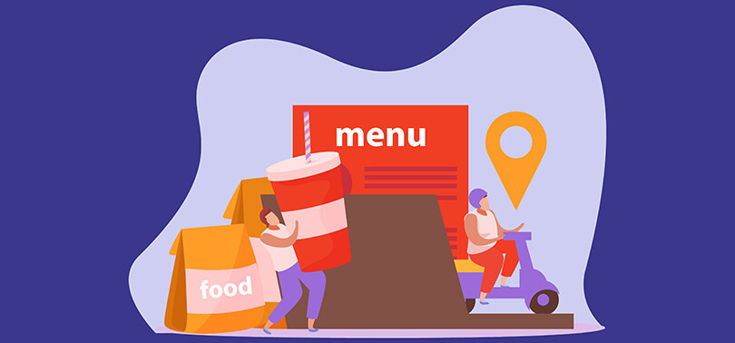 Online Ordering Software System App