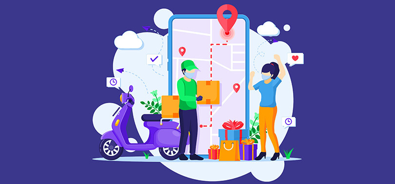 QR Code Ordering System App