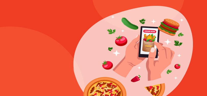 QR Code Ordering System App