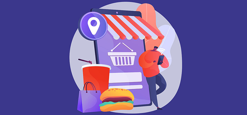 QR Code Ordering System App