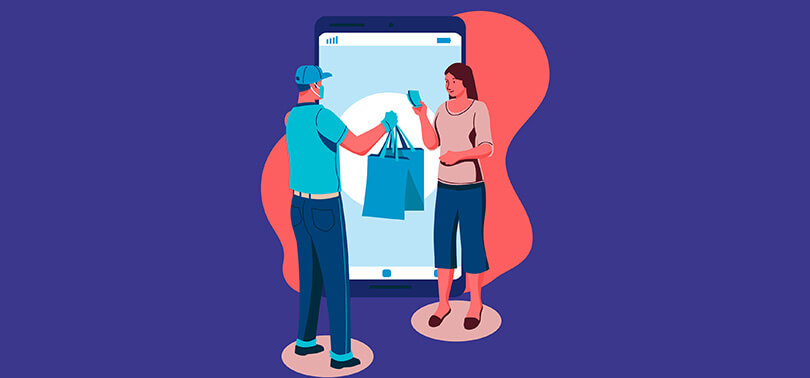 QR Code Ordering System App
