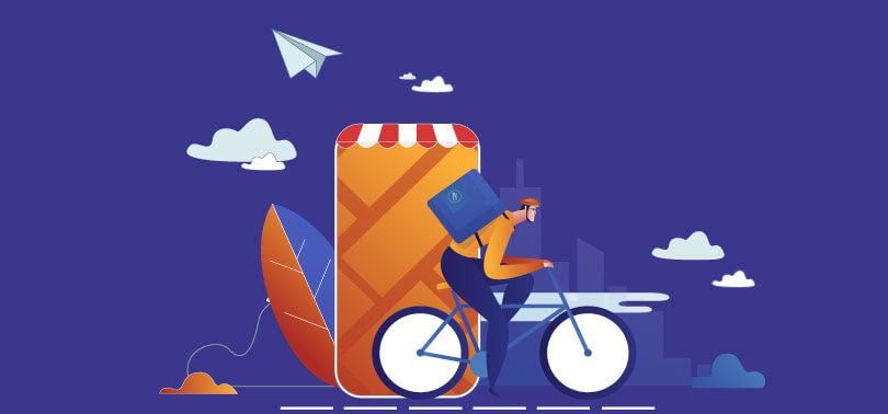 Online Ordering For Restaurant Software Mobile App