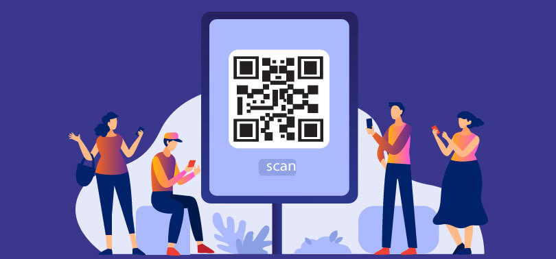 QR Code Ordering System App
