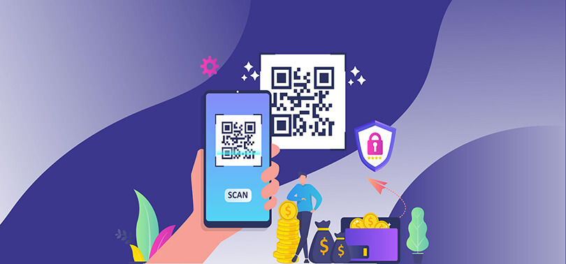 QR Code Ordering System App