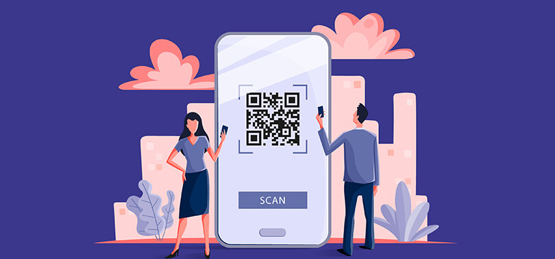QR Code Ordering Software Systems App