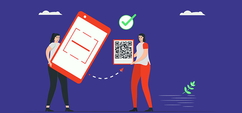 QR Code Ordering System App