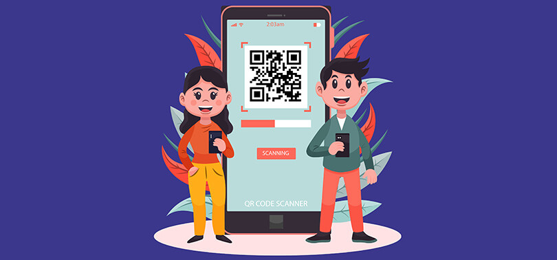 QR Code Ordering Software Systems App