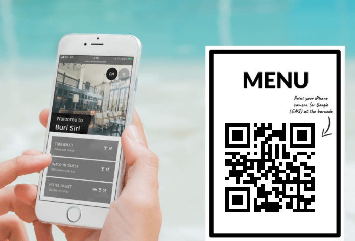 QR Menu