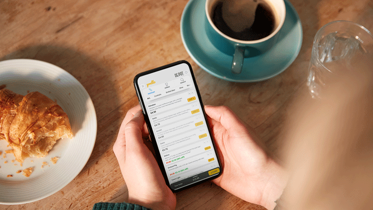 QR Menu