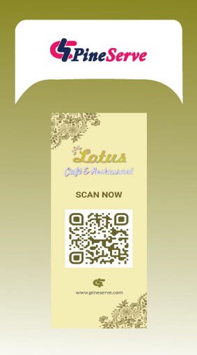 QR Menu