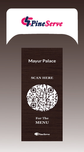QR Menu