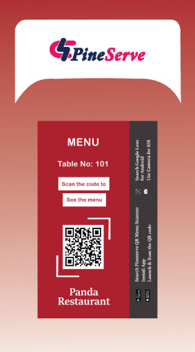 QR Menu