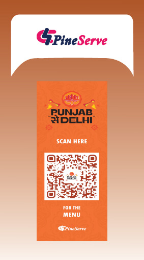 QR Menu