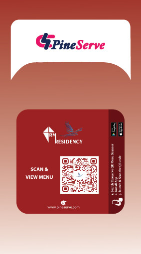 QR Menu