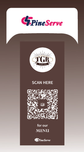 QR Menu