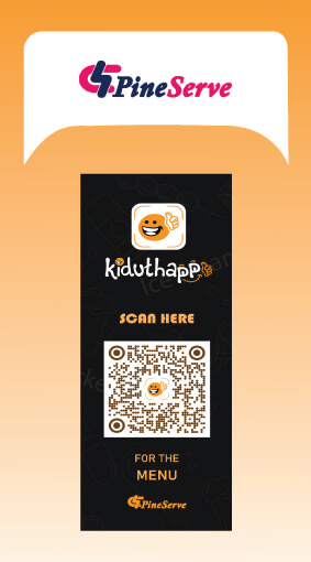 QR Menu
