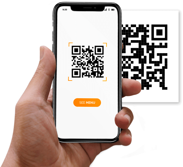 Digital menu QR code Ordering  Software App india
