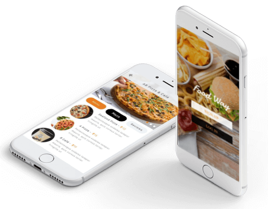 ProntoPizza - food delivery for Android - Free App Download