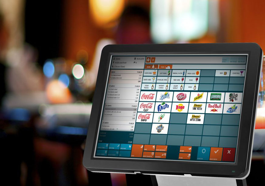 QR Code Ordering Software System App Digital Menu