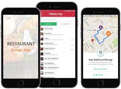 QR Code Ordering Software System App Digital Menu