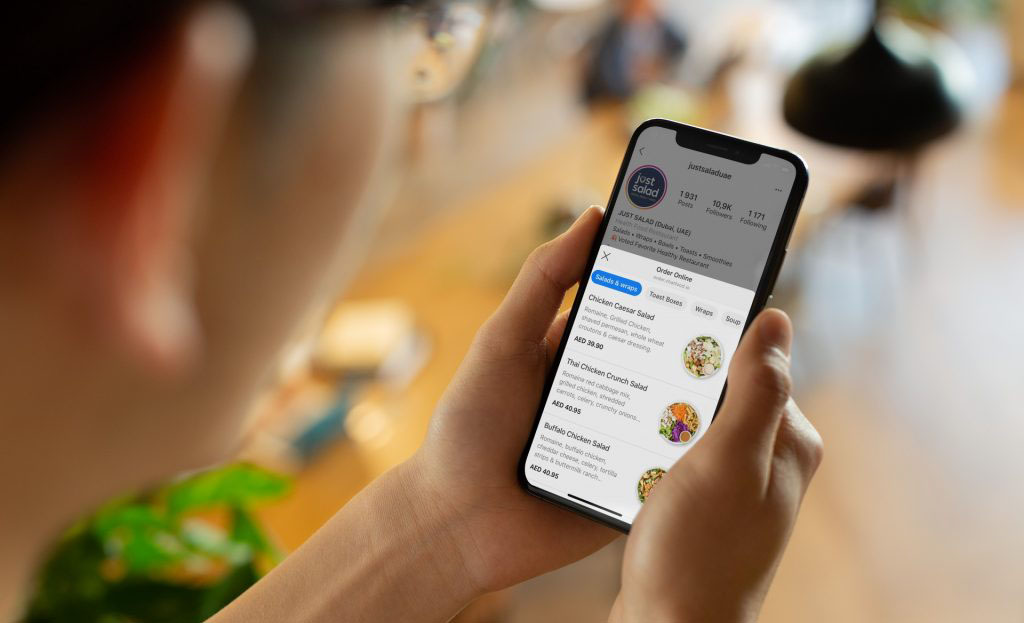 QR Code Ordering Software System App Digital Menu