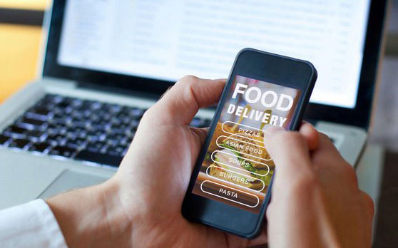QR Code Ordering Software System App Digital Menu
