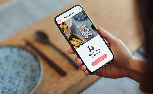 QR Code Ordering Software System App Digital Menu