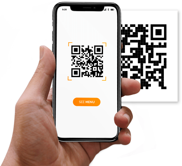 Digital menu QR code Ordering  Software App india