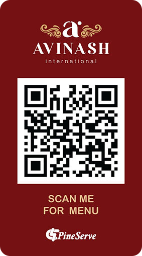 QR Menu